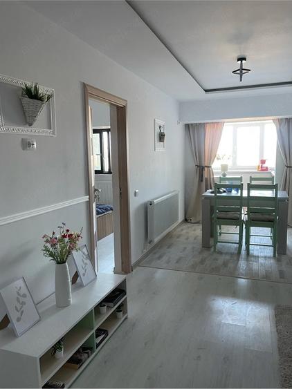 Apartament decomandat în Central