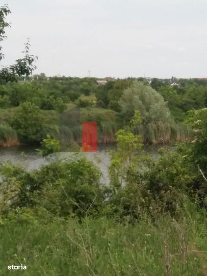 Teren Buftea cu iesire la lac - 18