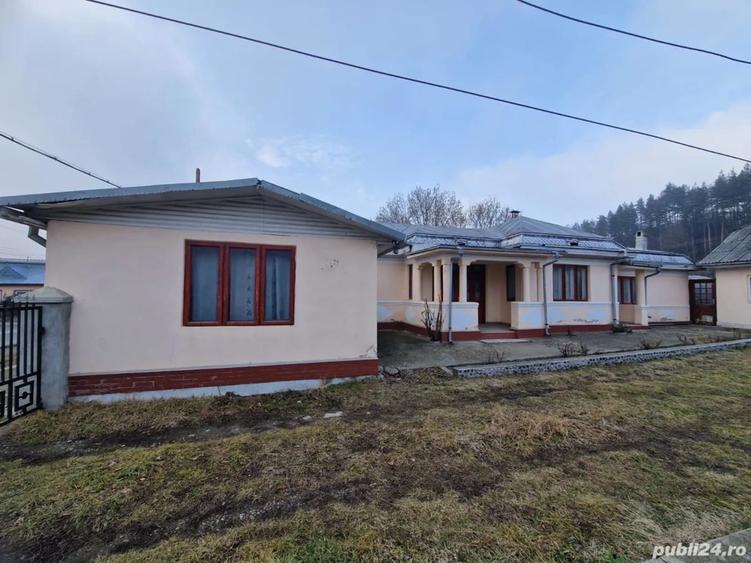 Casă în Câmpuri