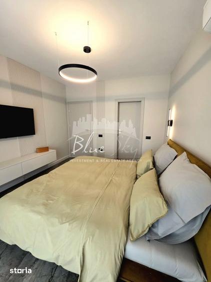 Apartament cu 2 camere, mobilat în Sud