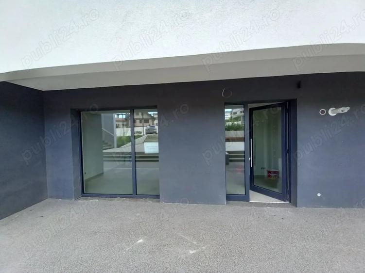 Spațiu comercial, de 105 mp, în Universității