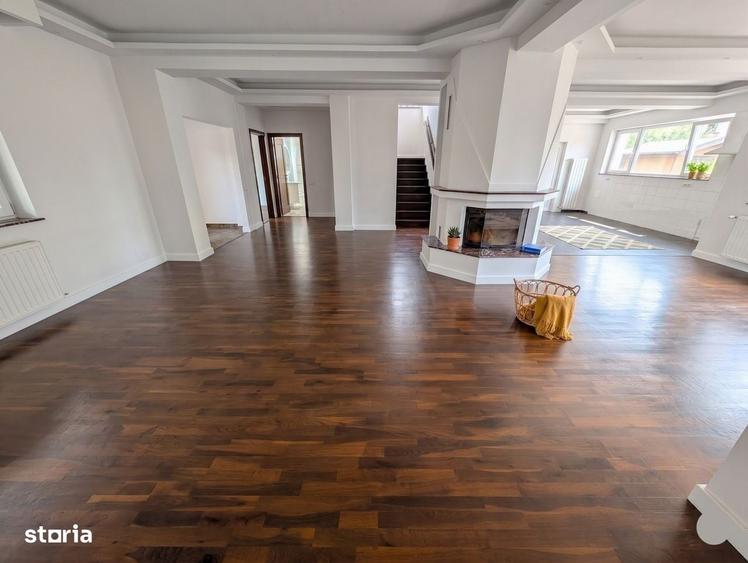 Casă cu 4 camere în Odăile