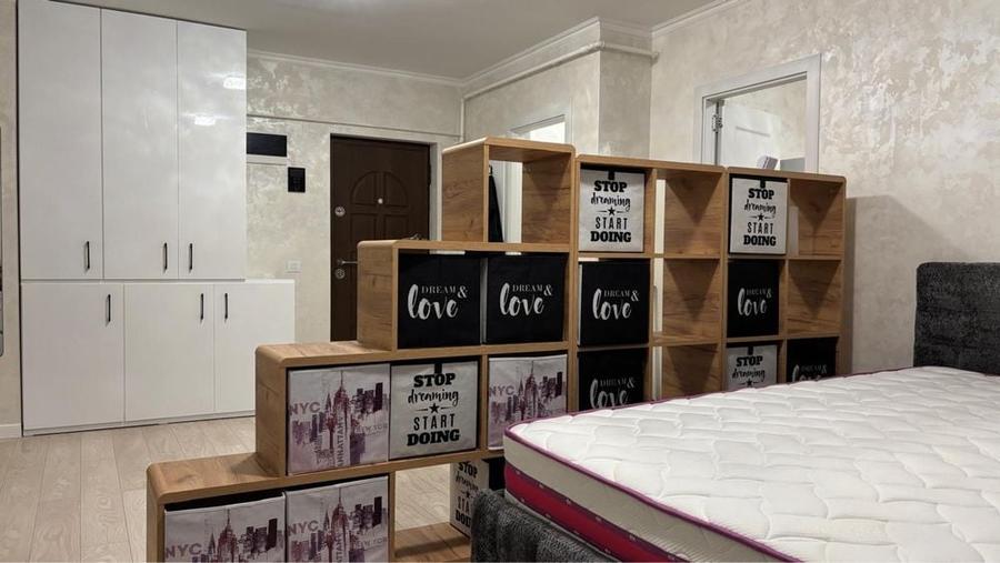 Garsonieră decomandată în Păcurari
