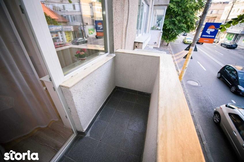 Ultracentral Apartament 2 camere | Mobilat modern | Etaj 1 - 1
