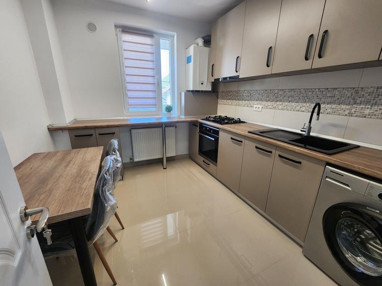 2 camere Berceni decomandat 71mp , Terasa, Centrala , Nou - 1