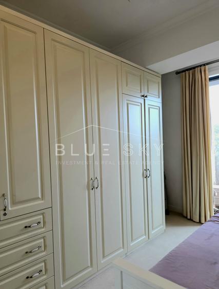 Apartament cu 2 camere decomandat, mobilat în Faleza Nord