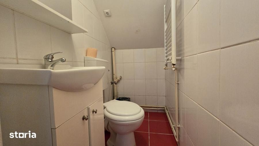 Mansarda cu 3 camere de inchiriat pe strada Soimului Sibiu - 9
