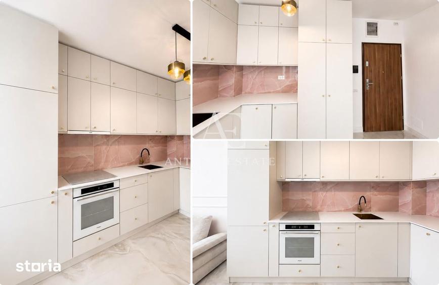 Apartament cu 2 camere în Nufărul