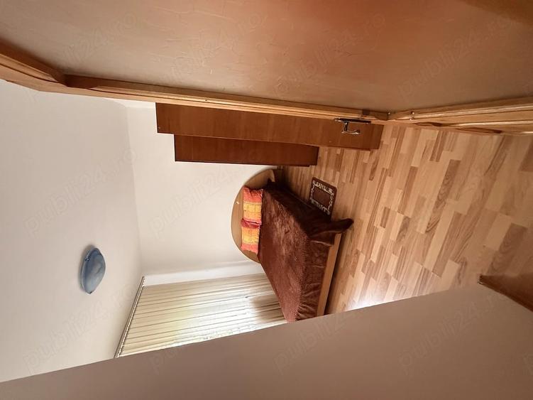 Apartament cu 2 camere decomandat în Canta