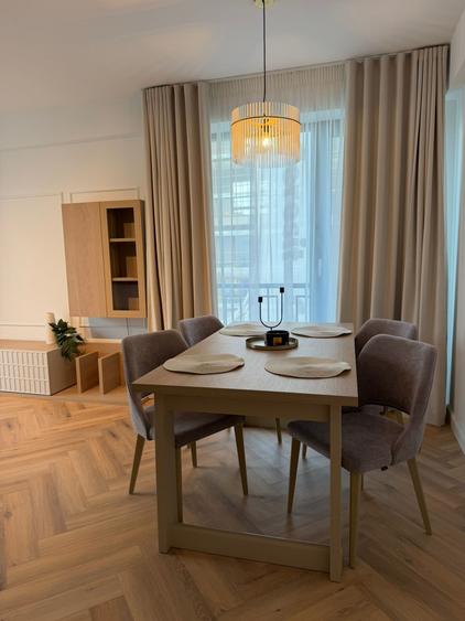 Apartament cu 3 camere decomandat în Pipera