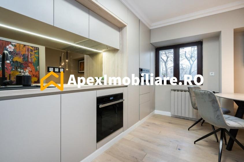 Apartament 4 camere de inchiriat P-ta Victoriei Bucure?ti | - 4
