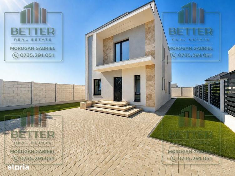 Casa individuala premium P+1E Comuna Berceni | 4 camere | 3 bai - 19