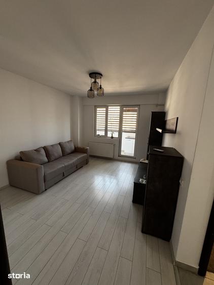 Apartament cu 2 camere, mobilat în Chiajna