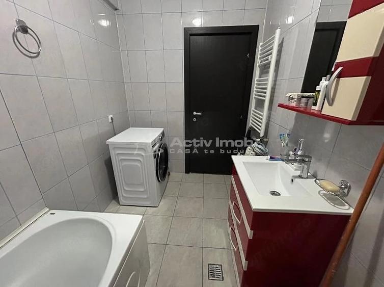Apartament cu 2 camere semidecomandat în Bucureștii Noi