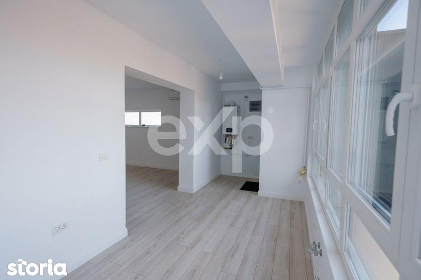 Apartament cu 2 camere în Negru Vodă