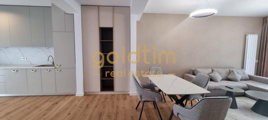 APARTAMENT 3 CAMERE LUX/98 MP/TERASĂ 51 MP/PRIMA ÎNCHIRIERE/PIPERA/PARCARE - 4