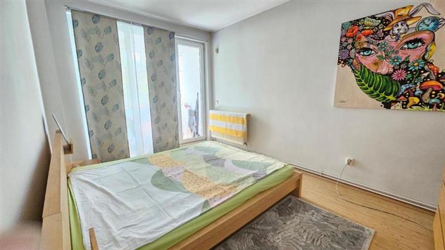 Apartament cu 3 camere decomandat, mobilat în Tudorul Vechi