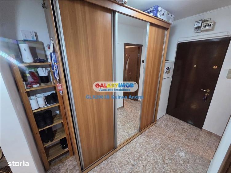 Garsonieră decomandată, mobilată în Drumul Taberei