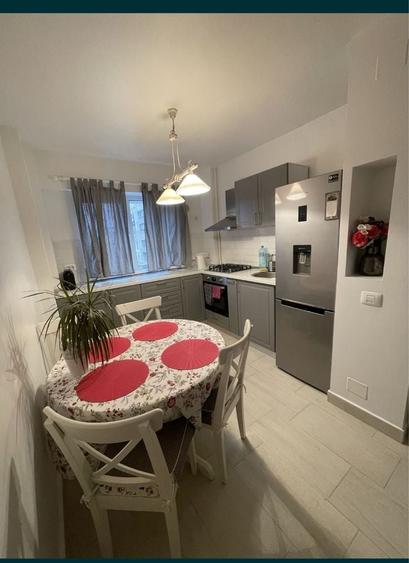 Apartament cu 2 camere decomandat în Chișinau