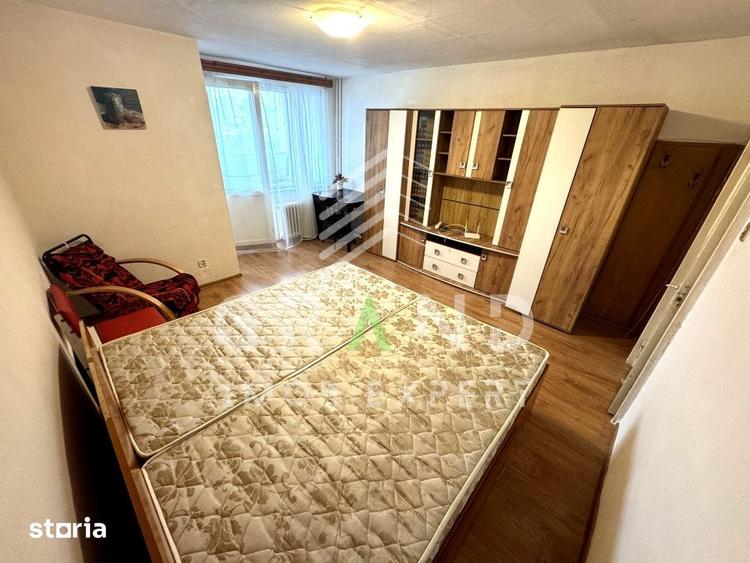 Oportunitate excelenta!Garsoniera cu BALCON | 30 mp | ManasturBIG/W - 5