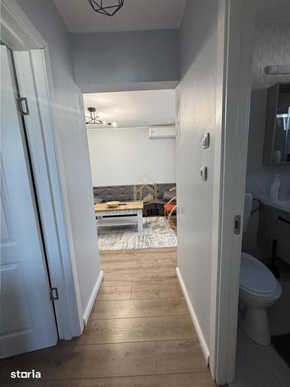 Apartament cu 3 camere în Republicii