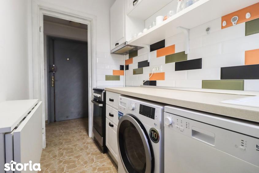 Apartament 2 camere, Str. Mozart 7, Floreasca, Acces rapid, zona selec - 8