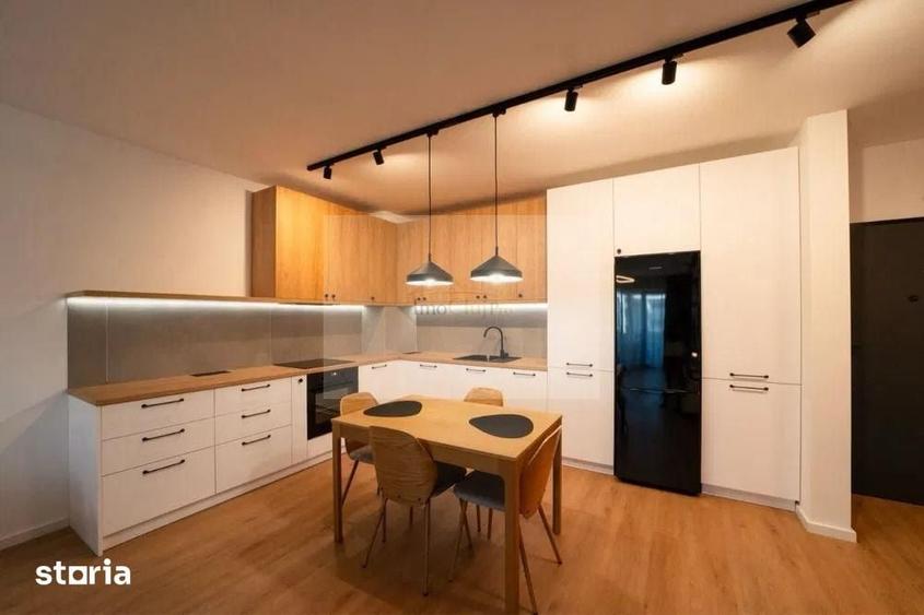 Apartament 2 camere LUX | Semicentral | Parcare | zona Liberty Park - 8