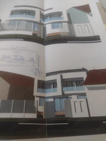 Casă cu 4 camere cu Teren 509 Mp în Central