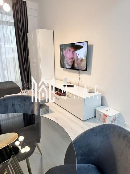 Apartament cu 2 camere semidecomandat, mobilat în Șelimbăr