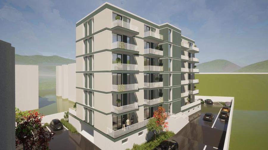Apartament cu 2 camere decomandat în Cetate