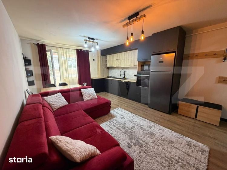 Apartament cu 3 camere în Florești
