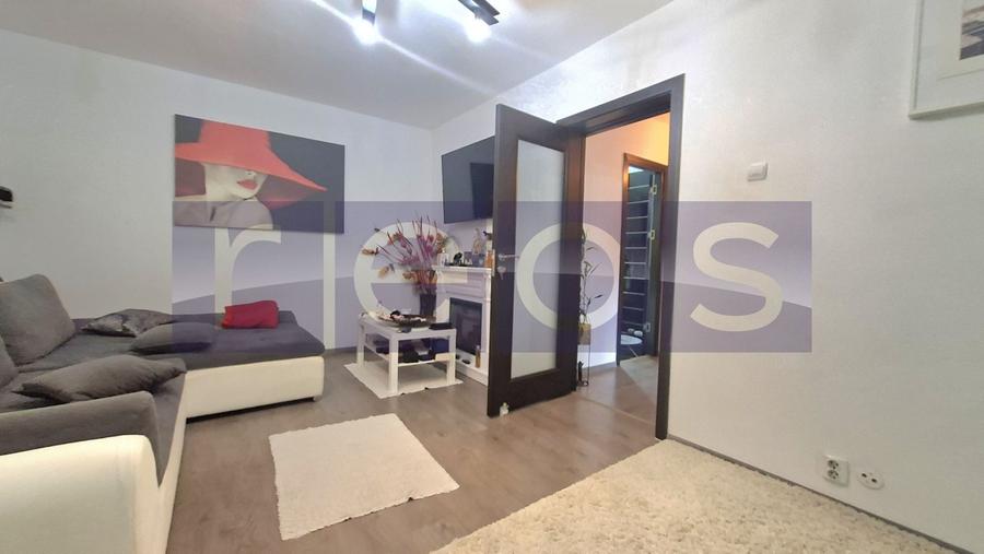 VANZARE 2 CAMERE + LOC DE PARCARE | BLOC 1982 | STEFAN CEL MARE - 1