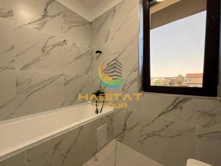 Casă individuală cu 4 camere cu Canalizare în Central