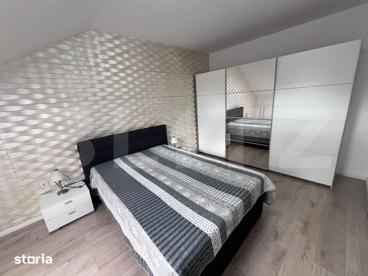 Apartament cu 2 camere în Europa