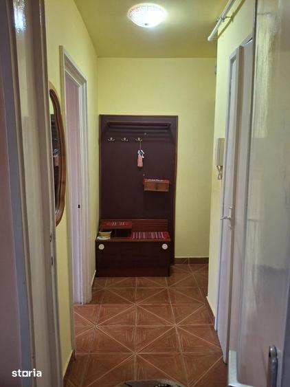 Apartament cu 2 camere, mobilat în Tipografilor