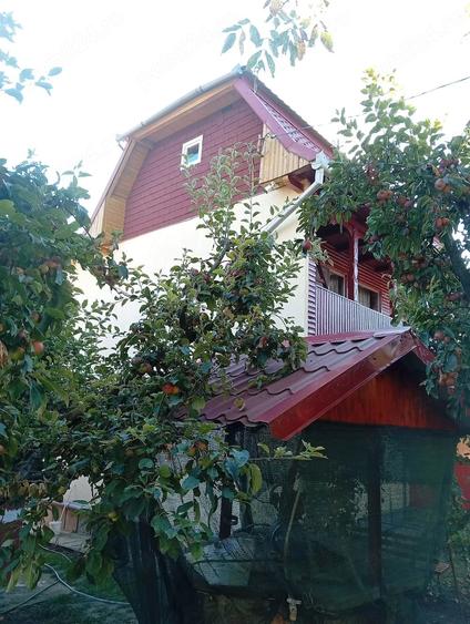 Casă cu 4 camere cu Teren 5800 Mp în Bărboși