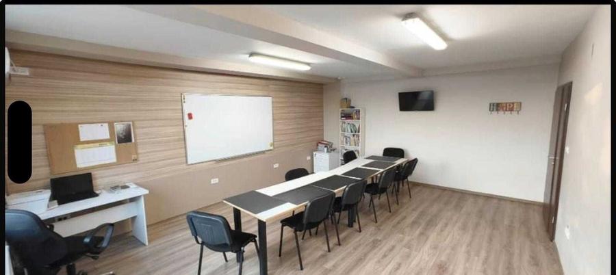 Spațiu comercial, de 110 mp, în Gheorghe Lazăr