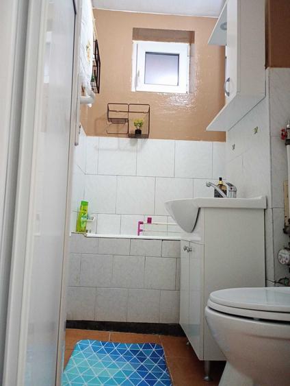 Apartament cu 2 camere nedecomandat în Exterior Vest