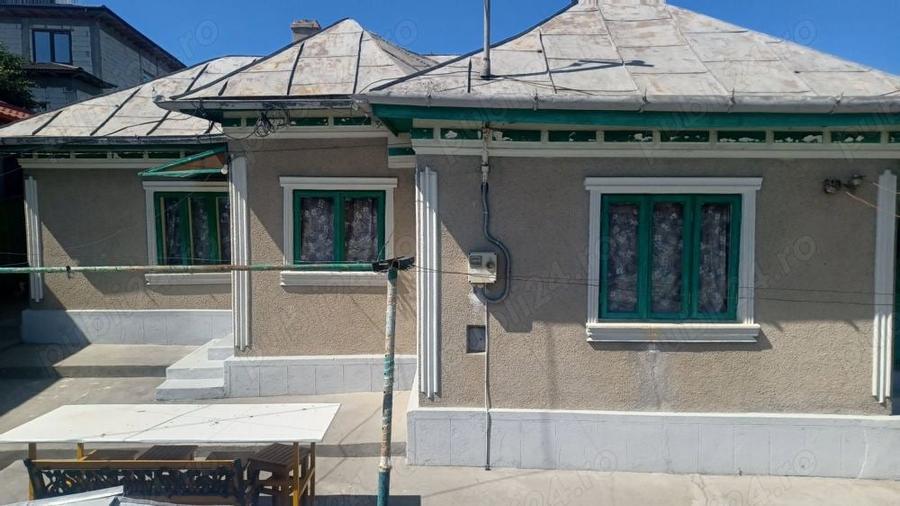 Casa de vanzare In Tulcea constuctie de 120 metri patra?i pe suprafa?a totala de 300 metri patrati - 5