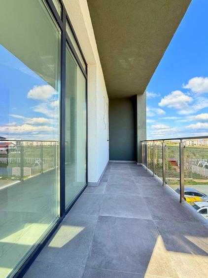 Apartament cu 2 camere decomandat în Braytim