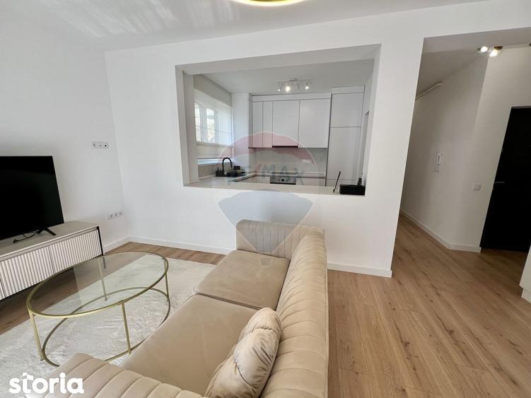 Apartament cu 2 camere decomandat în Cristian