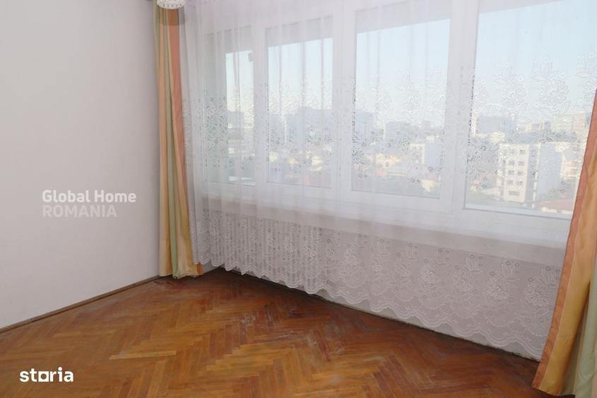 Apartament cu 3 camere în 1 Mai