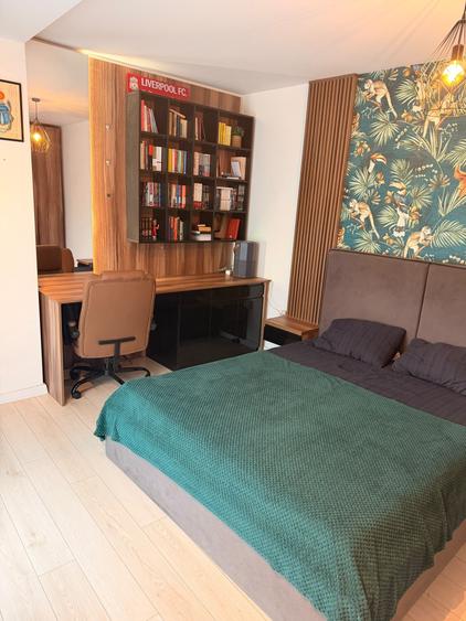 Apartament cu 2 camere în Mihai Bravu
