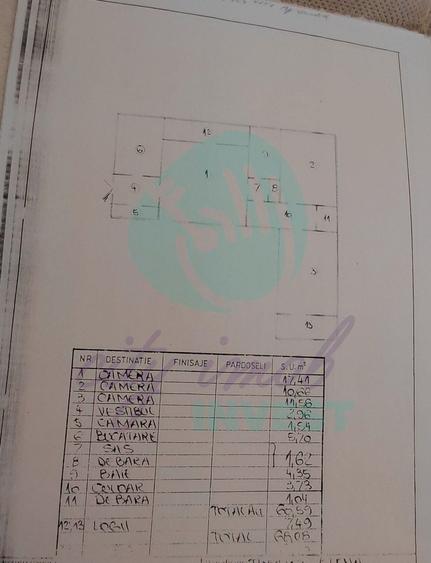 Apartament cu 3 camere semidecomandat, mobilat în Câmpia Libertății