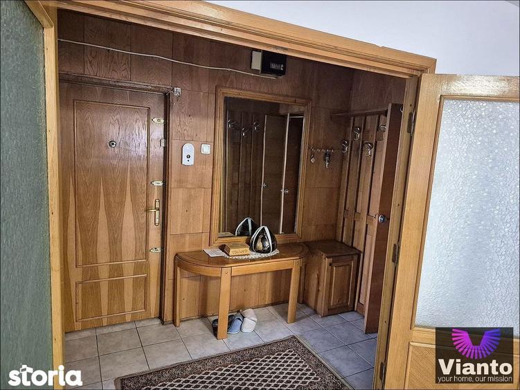 Apartament cu 2 camere decomandat, mobilat în Sub Arini