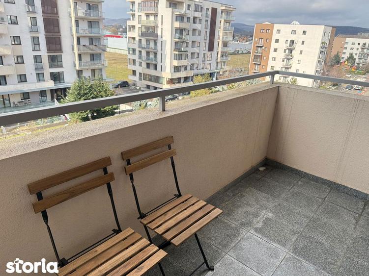 Inchiriere apartament 3 camere, mobilat, Targoviste, Classpark - 9