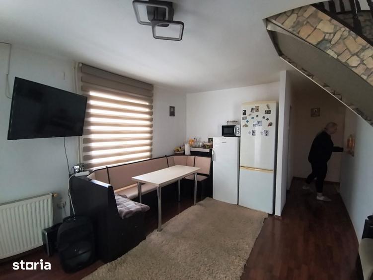 Casă cu 4 camere cu Teren 380 Mp în Burdujeni