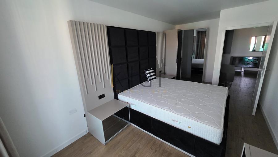 Apartament cu 2 camere semidecomandat, mobilat în Zorilor