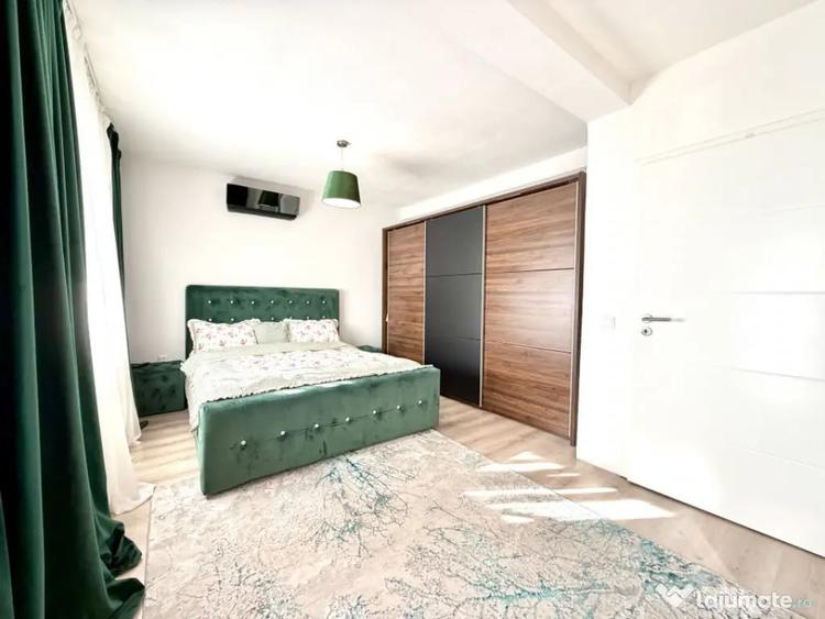 Casă cu 4 camere cu Teren 375 Mp în Aradului