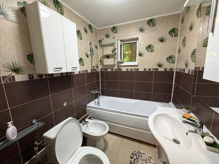 Apartament cu 2 camere decomandat în Brâncoveanu